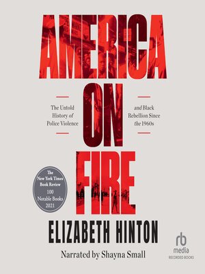 America on Fire - Audiobook
